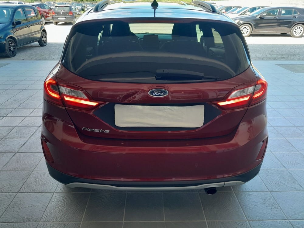 Ford Fiesta usata a Torino (3)