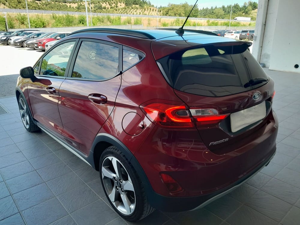 Ford Fiesta usata a Torino (4)