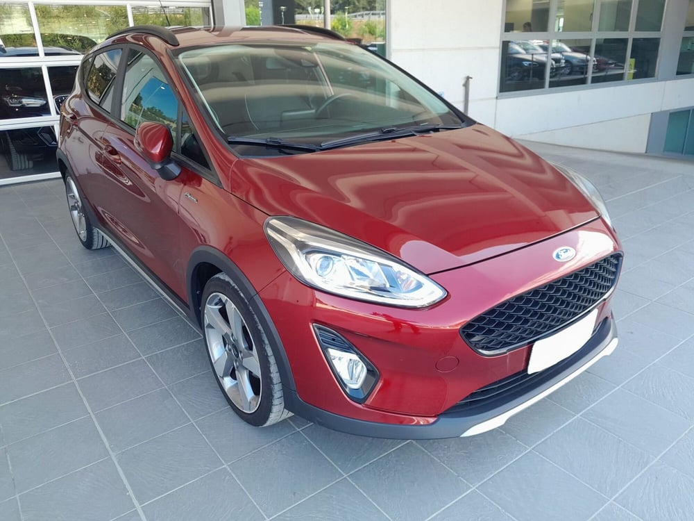 Ford Fiesta usata a Torino (5)