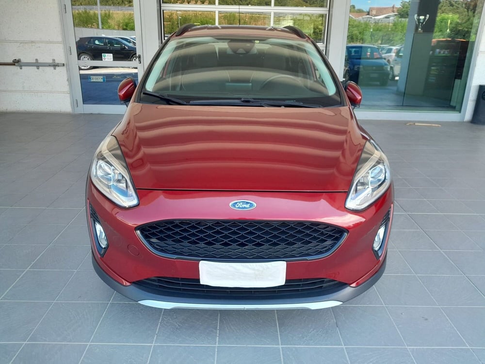 Ford Fiesta usata a Torino (6)