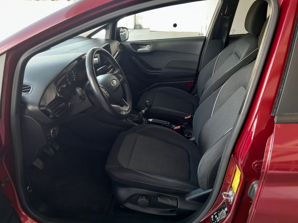 Ford Fiesta usata a Torino (7)