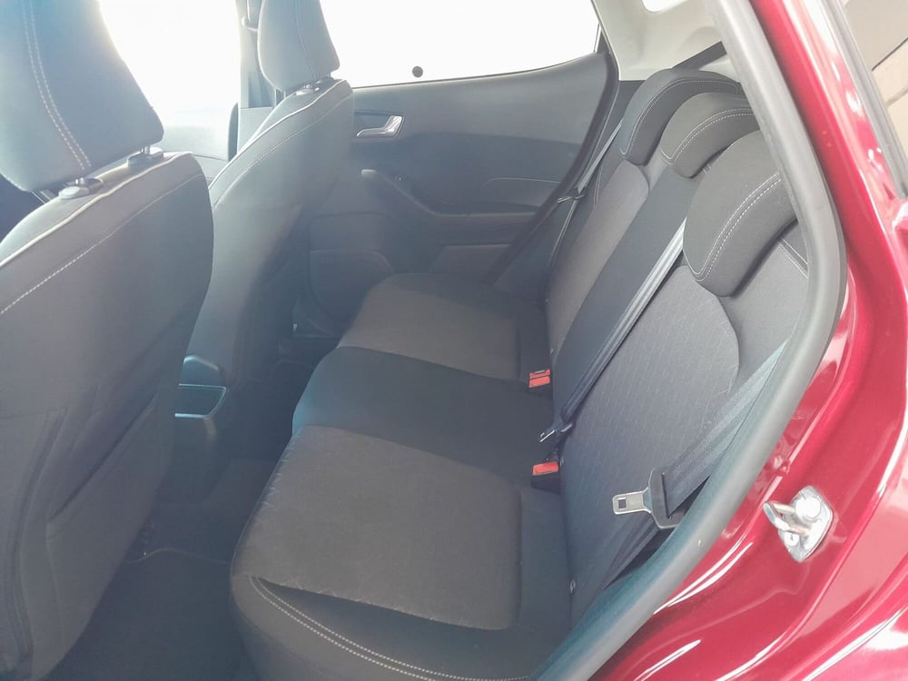 Ford Fiesta usata a Torino (8)