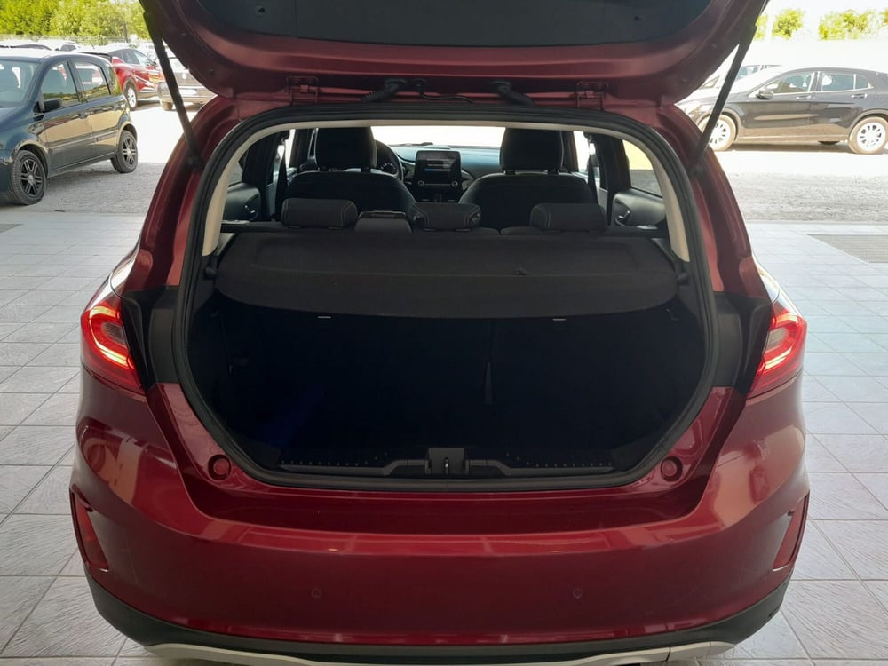 Ford Fiesta usata a Torino (9)
