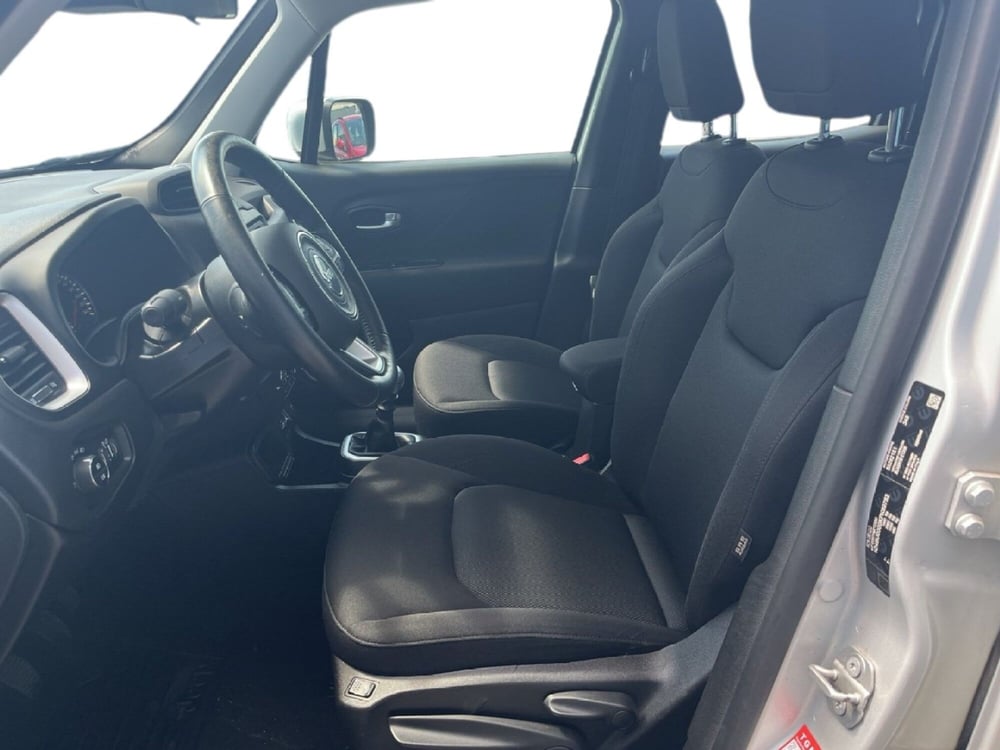 Jeep Renegade usata a Torino (10)