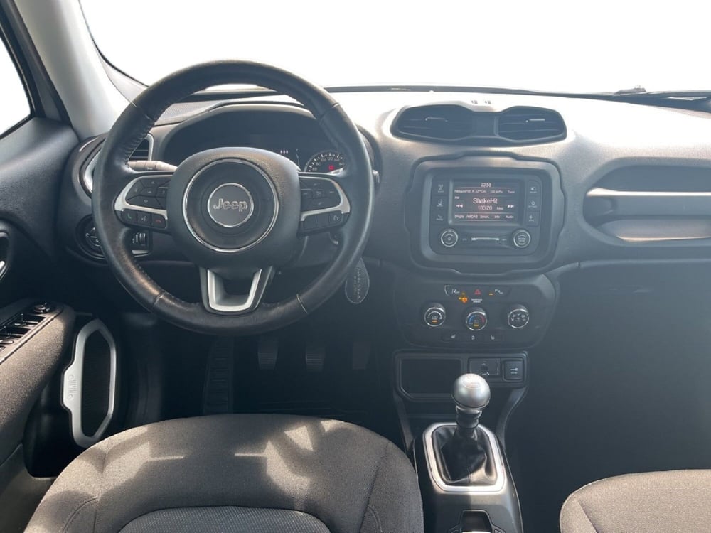 Jeep Renegade usata a Torino (11)