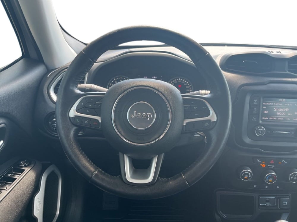 Jeep Renegade usata a Torino (12)