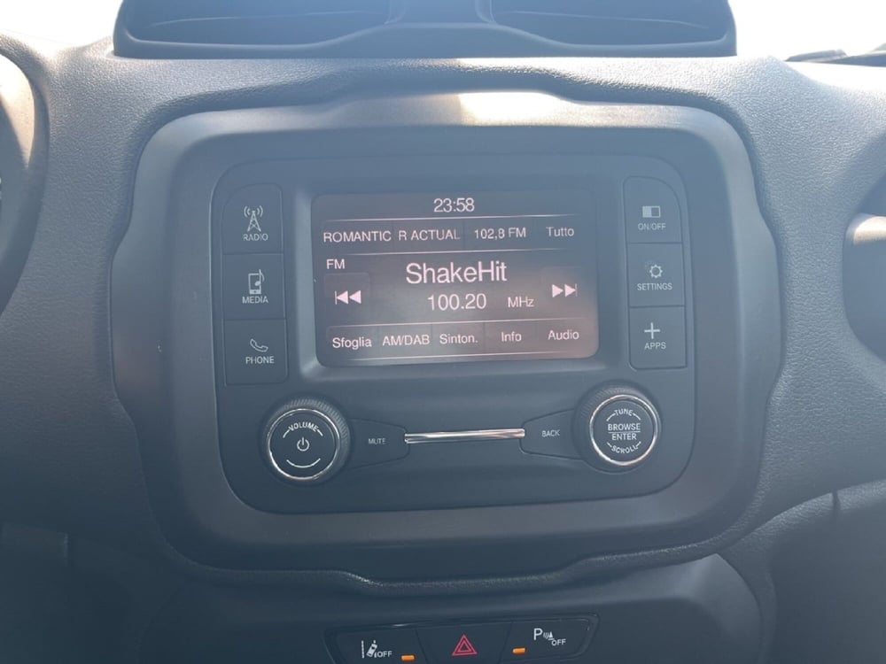 Jeep Renegade usata a Torino (13)