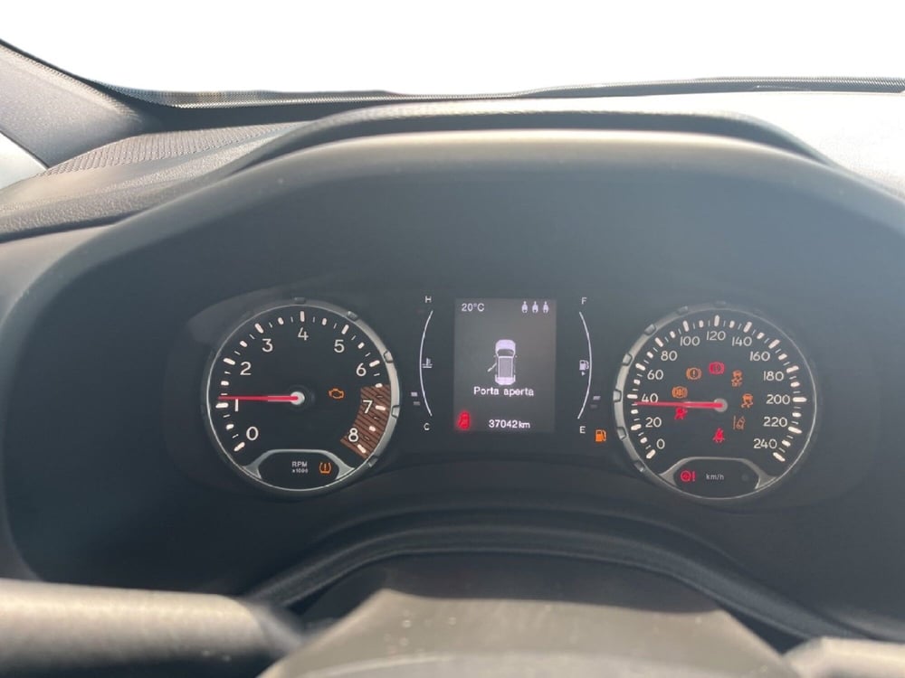 Jeep Renegade usata a Torino (15)