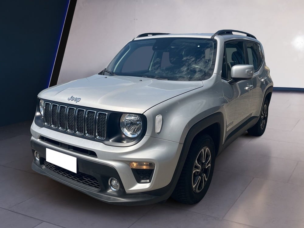 Jeep Renegade usata a Torino (2)