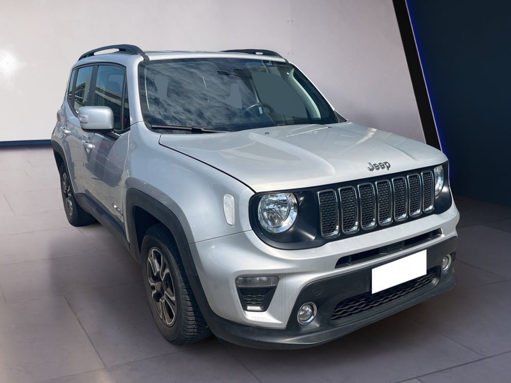 Jeep Renegade usata a Torino (3)