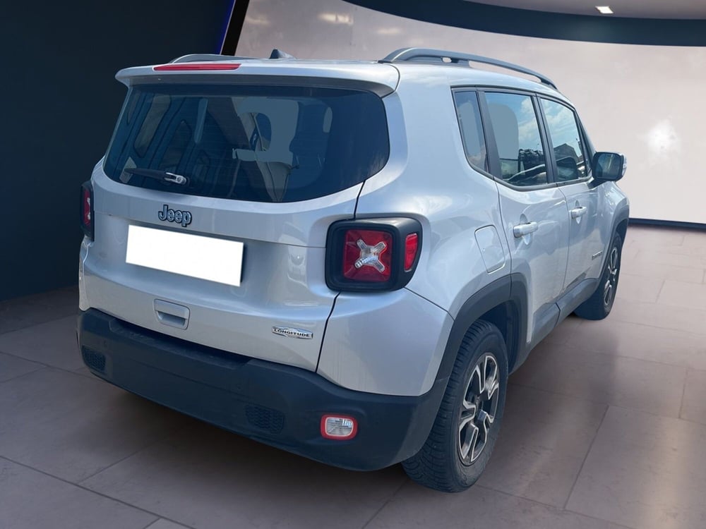 Jeep Renegade usata a Torino (4)