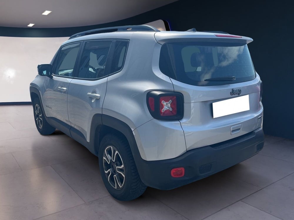 Jeep Renegade usata a Torino (5)
