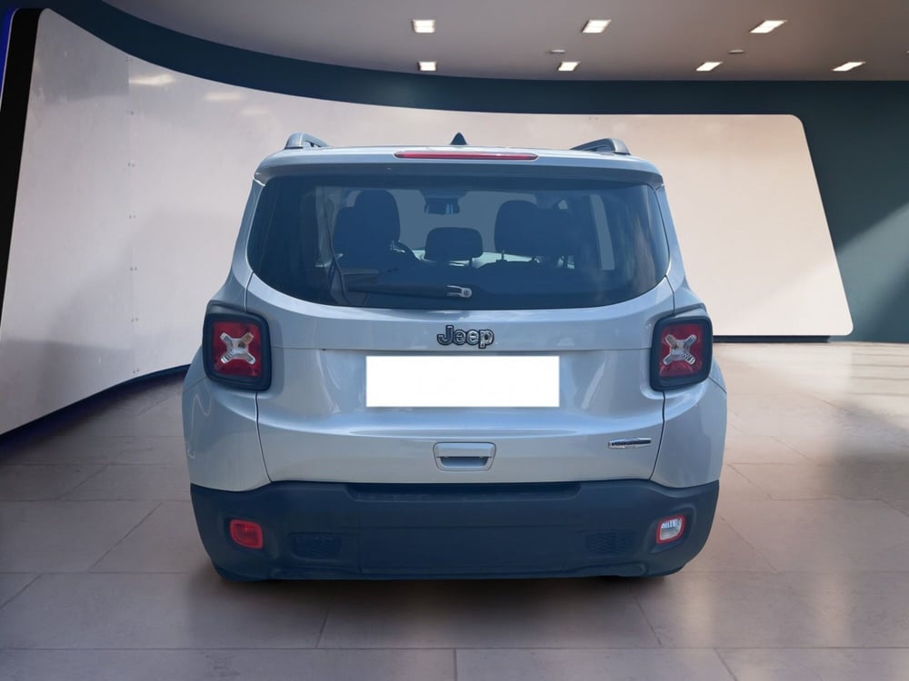 Jeep Renegade usata a Torino (6)