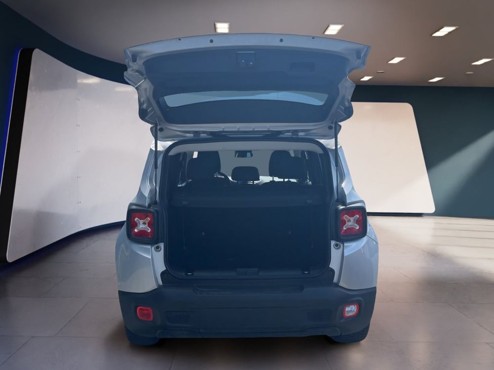 Jeep Renegade usata a Torino (7)