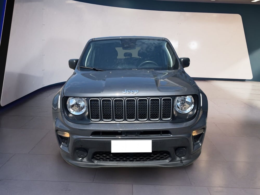 Jeep Renegade usata a Torino
