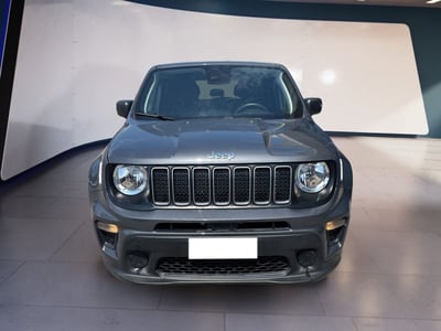 Jeep Renegade 1.0 T3 Longitude del 2022 usata a Torino