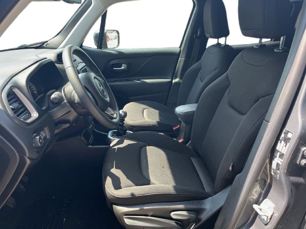 Jeep Renegade usata a Torino (10)