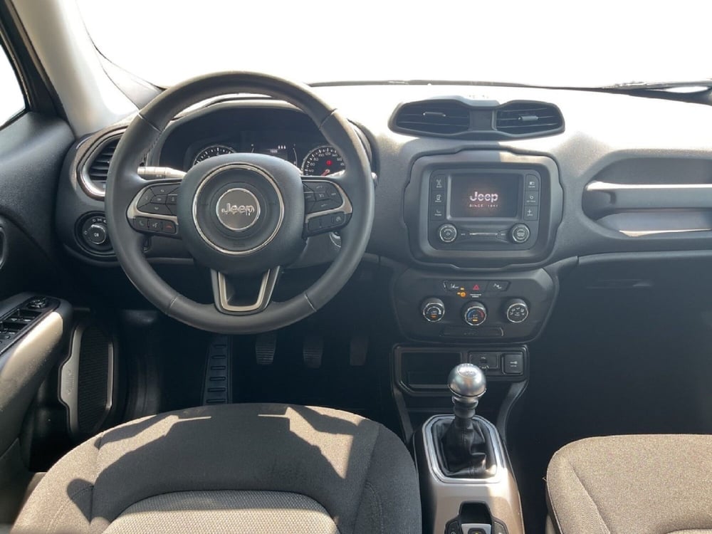 Jeep Renegade usata a Torino (11)