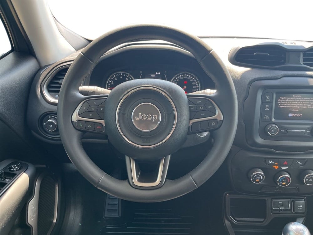 Jeep Renegade usata a Torino (12)