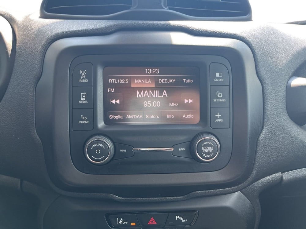 Jeep Renegade usata a Torino (13)