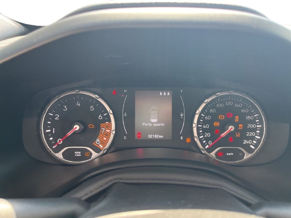Jeep Renegade usata a Torino (15)
