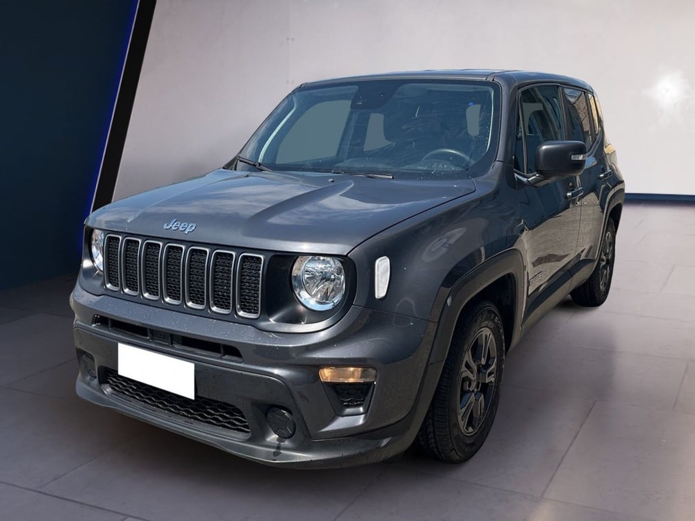 Jeep Renegade usata a Torino (2)