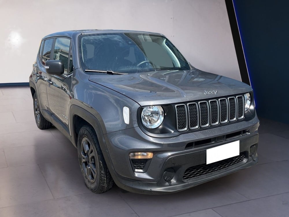 Jeep Renegade usata a Torino (3)