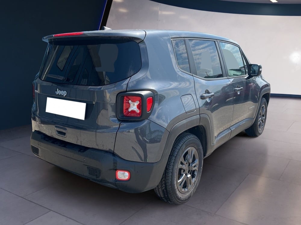 Jeep Renegade usata a Torino (4)