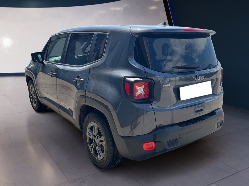 Jeep Renegade usata a Torino (5)