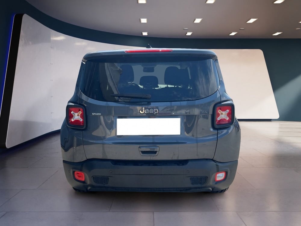 Jeep Renegade usata a Torino (6)