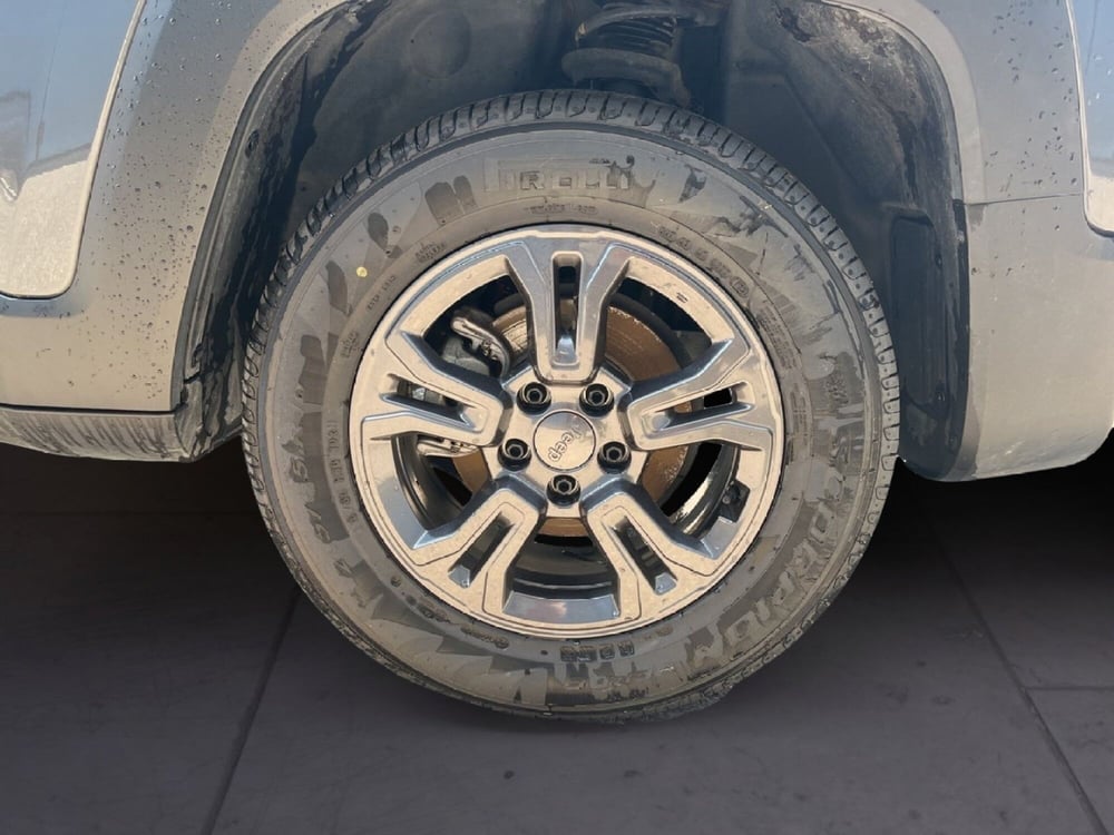 Jeep Renegade usata a Torino (8)