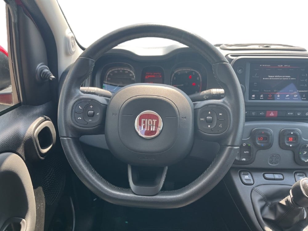 Fiat Panda Cross usata a Torino (11)