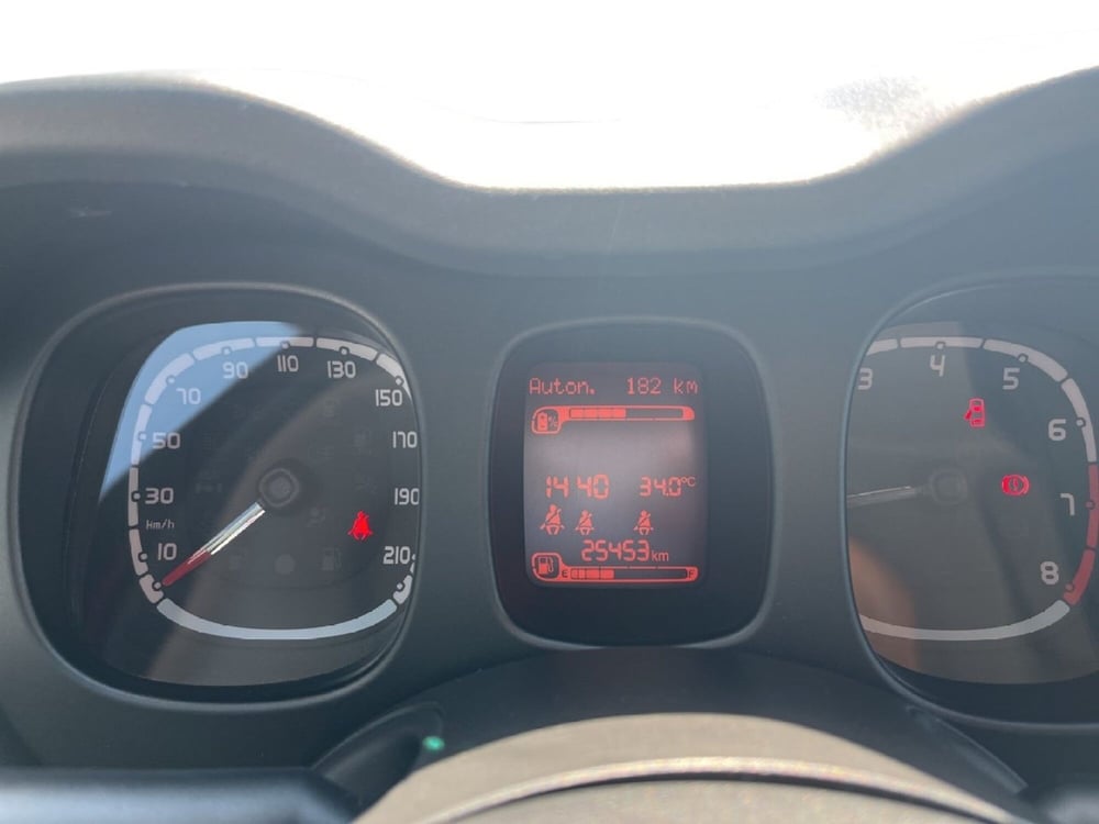 Fiat Panda Cross usata a Torino (12)