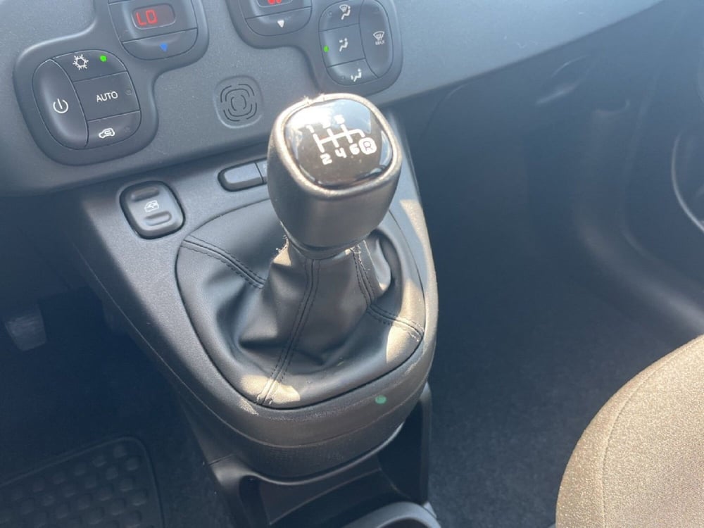 Fiat Panda Cross usata a Torino (14)