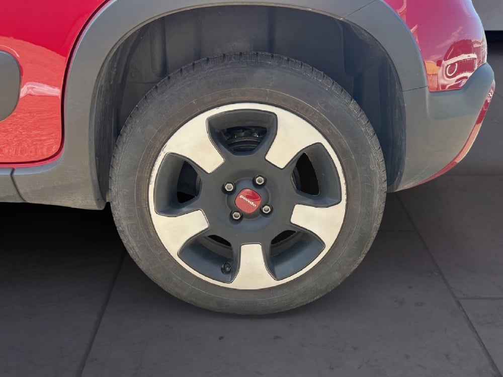 Fiat Panda Cross usata a Torino (7)