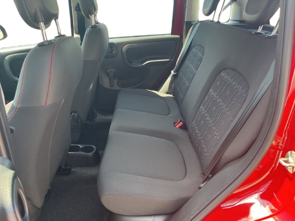 Fiat Panda Cross usata a Torino (8)