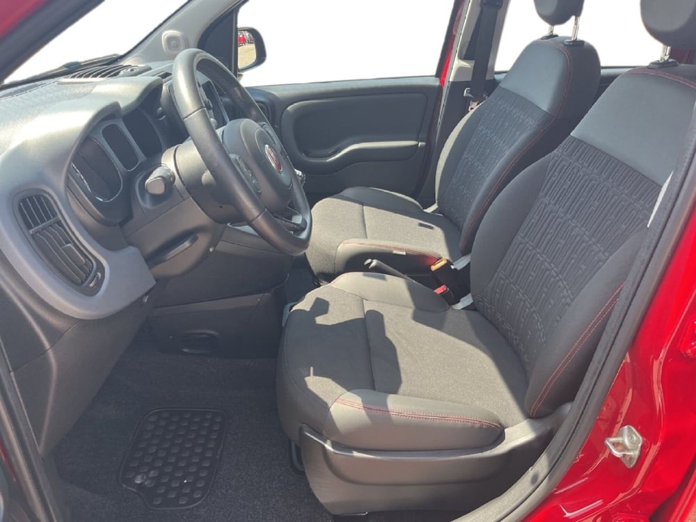 Fiat Panda Cross usata a Torino (9)