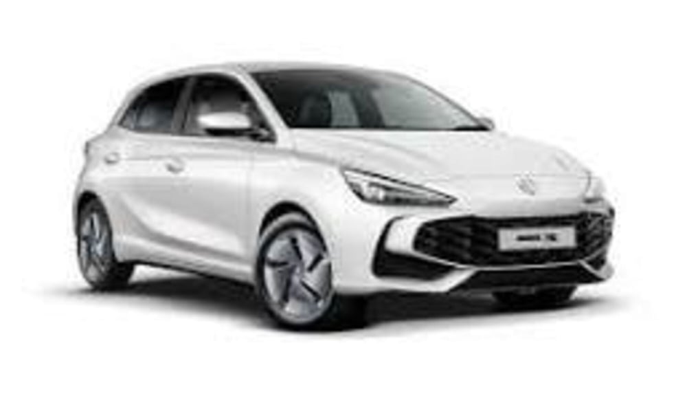Mg MG3 nuova a Torino