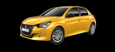 Peugeot 208 51 kWh GT nuova a Torino