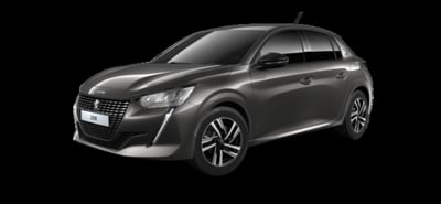 Peugeot 208 50 kWh Allure nuova a Torino