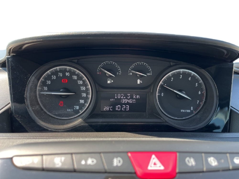 Lancia Ypsilon usata a Torino (13)