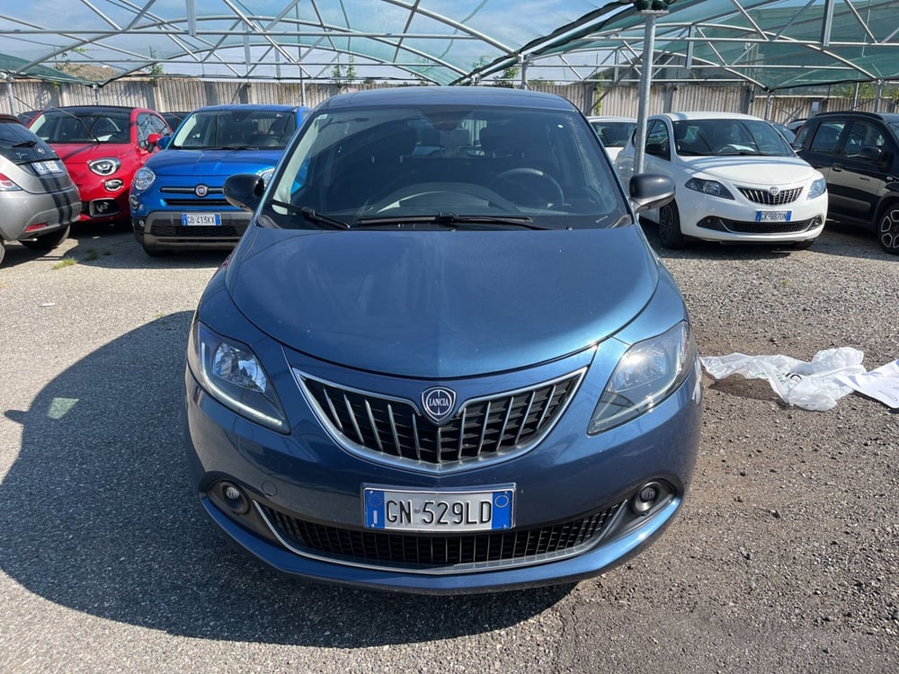 Lancia Ypsilon usata a Torino (16)