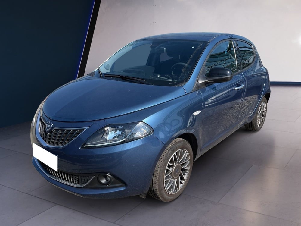 Lancia Ypsilon usata a Torino (2)