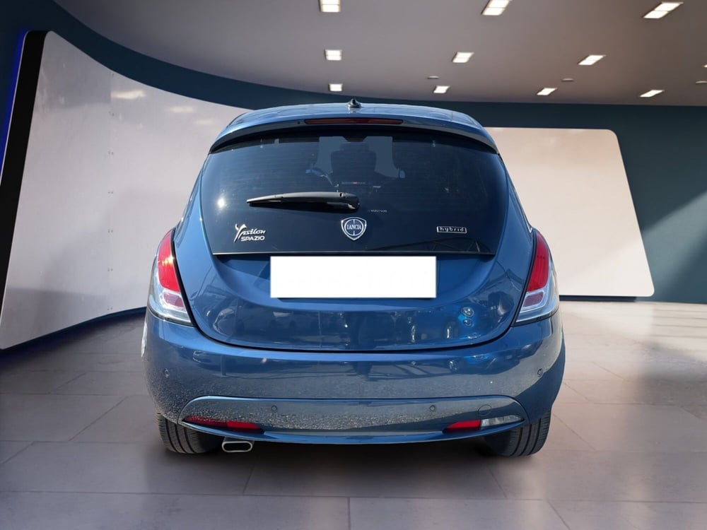 Lancia Ypsilon usata a Torino (6)