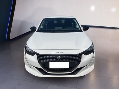 Peugeot 208 1.2 puretech Active s&amp;s 75cv del 2022 usata a Torino