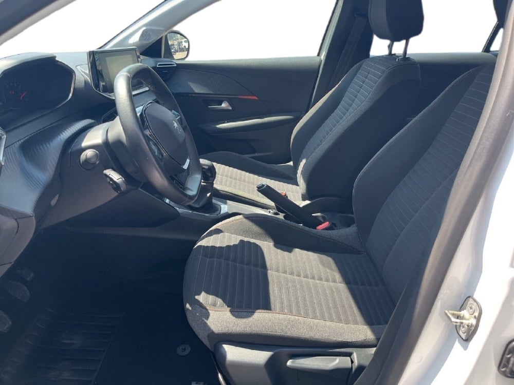 Peugeot 208 usata a Torino (10)
