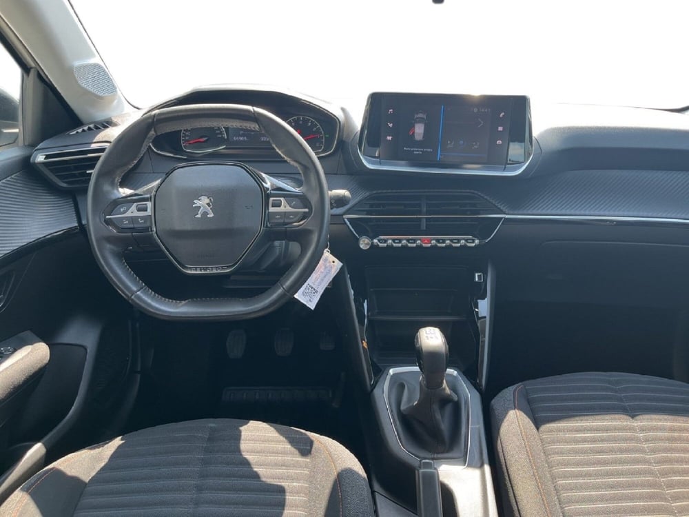 Peugeot 208 usata a Torino (11)