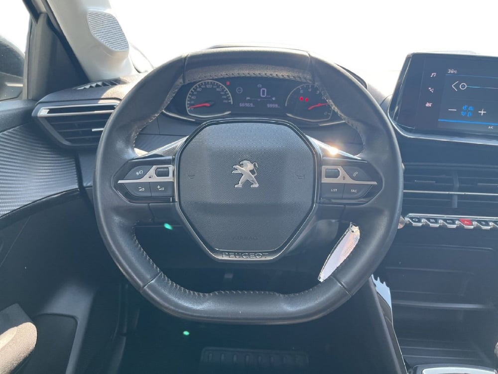 Peugeot 208 usata a Torino (12)