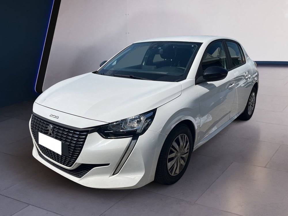Peugeot 208 usata a Torino (2)