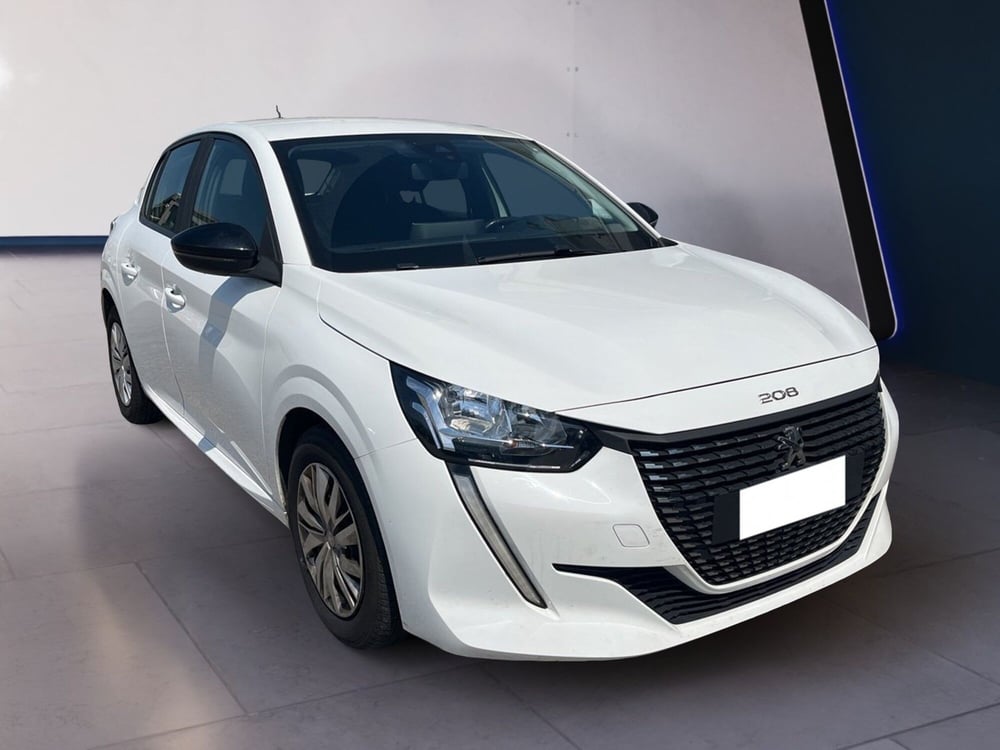 Peugeot 208 usata a Torino (3)
